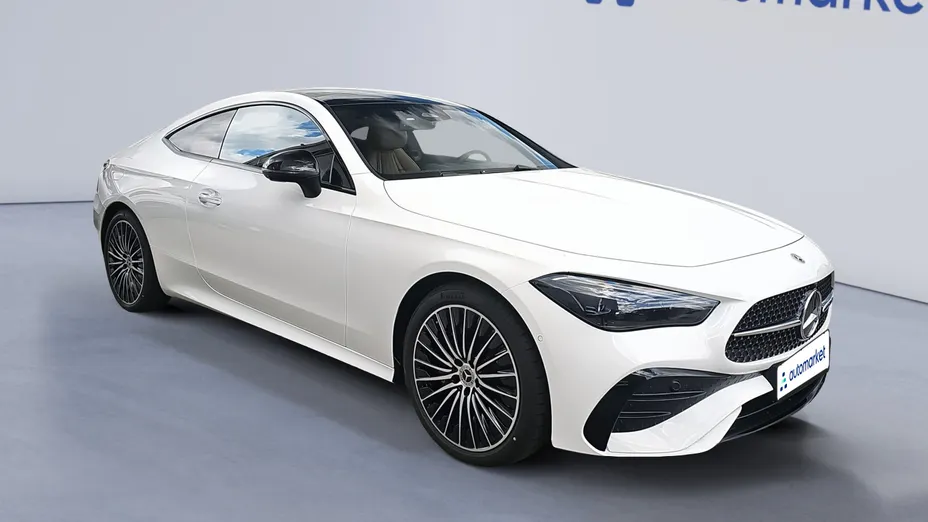 MERCEDES-BENZ CLE CLE 300 mHEV 4-Matic AMG Line