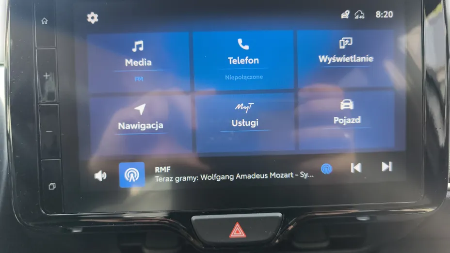 TOYOTA Yaris Cross Yaris Cross Hybrid 1.5 Comfort