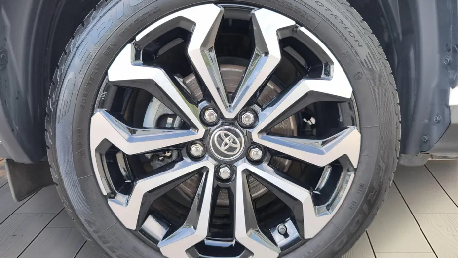 TOYOTA Yaris Cross Yaris Cross Hybrid 1.5 Comfort