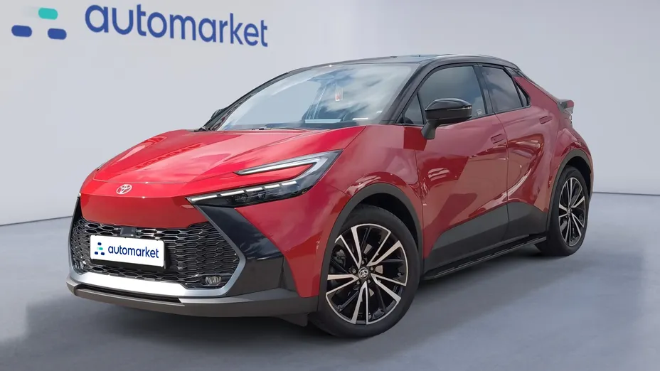 TOYOTA C-HR C-HR 2.0 PHEV Dynamic Force Executive