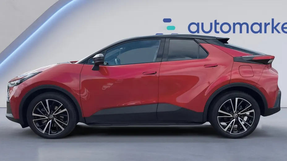 TOYOTA C-HR C-HR 2.0 PHEV Dynamic Force Executive
