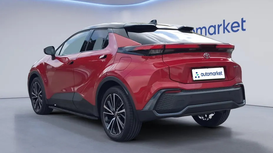 TOYOTA C-HR C-HR 2.0 PHEV Dynamic Force Executive