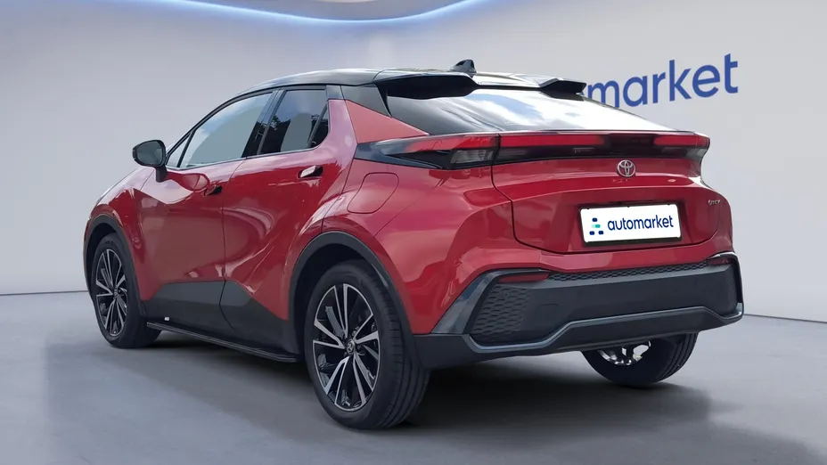 TOYOTA C-HR C-HR 2.0 PHEV Dynamic Force Executive