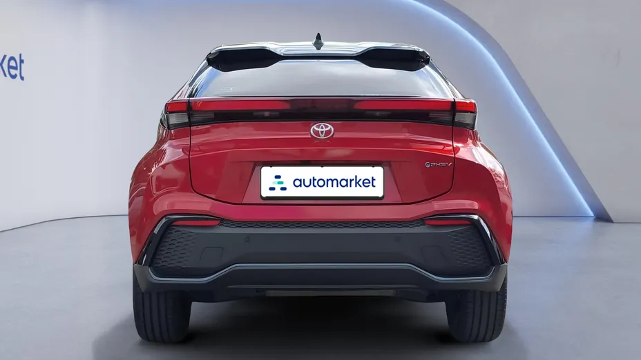 TOYOTA C-HR C-HR 2.0 PHEV Dynamic Force Executive