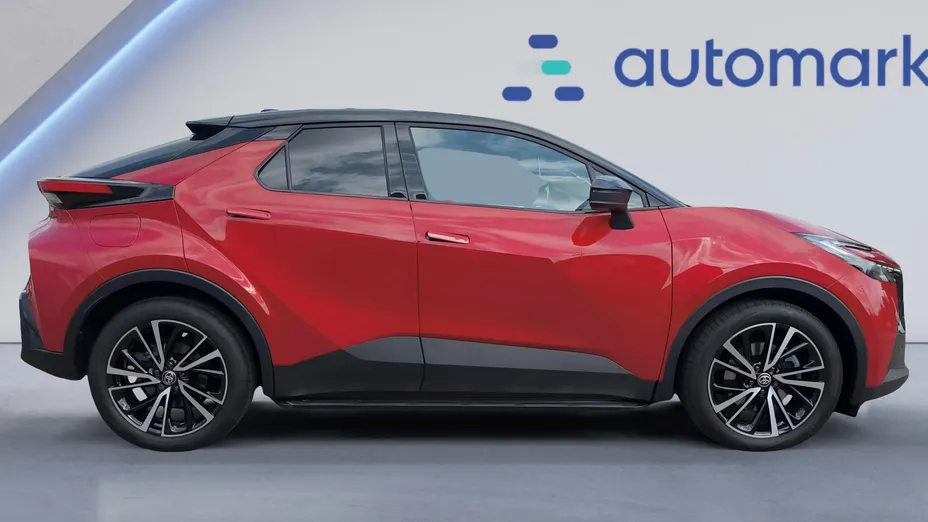 TOYOTA C-HR C-HR 2.0 PHEV Dynamic Force Executive