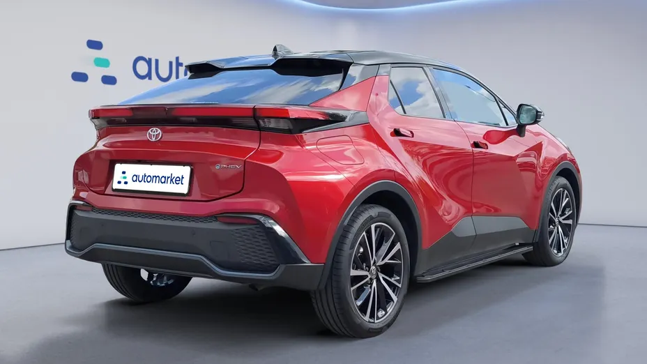 TOYOTA C-HR C-HR 2.0 PHEV Dynamic Force Executive