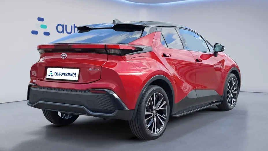 TOYOTA C-HR C-HR 2.0 PHEV Dynamic Force Executive
