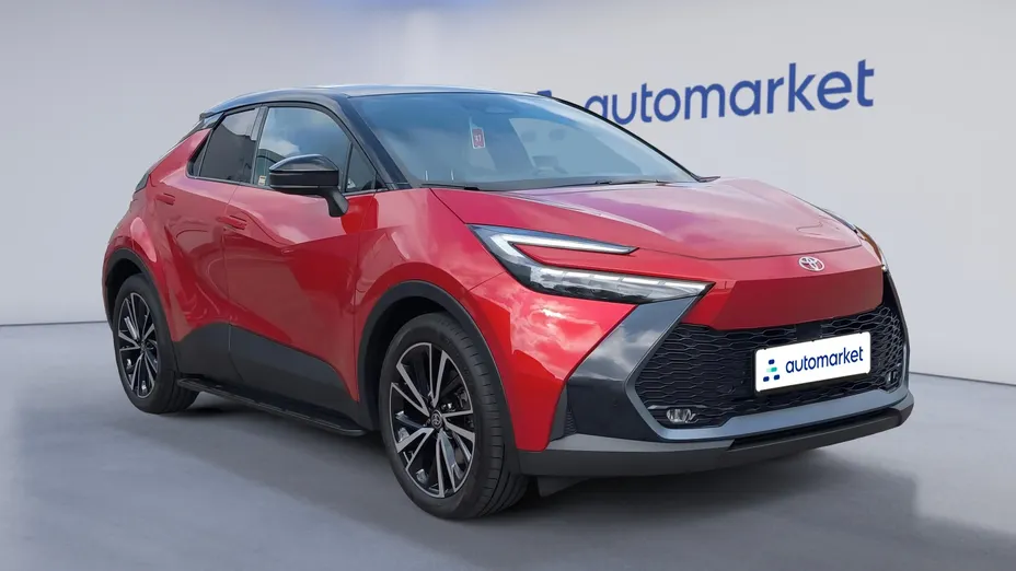 TOYOTA C-HR C-HR 2.0 PHEV Dynamic Force Executive