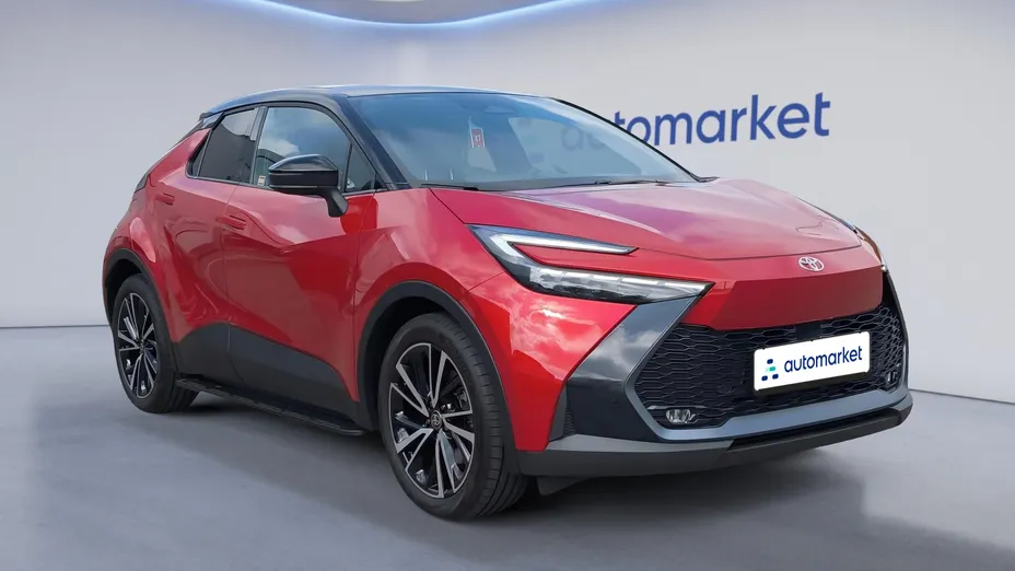 TOYOTA C-HR C-HR 2.0 PHEV Dynamic Force Executive