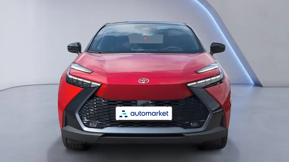 TOYOTA C-HR C-HR 2.0 PHEV Dynamic Force Executive