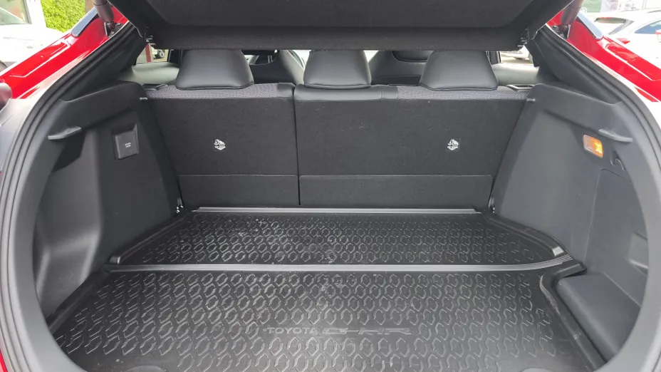 TOYOTA C-HR C-HR 2.0 PHEV Dynamic Force Executive