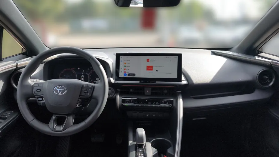 TOYOTA C-HR C-HR 2.0 PHEV Dynamic Force Executive