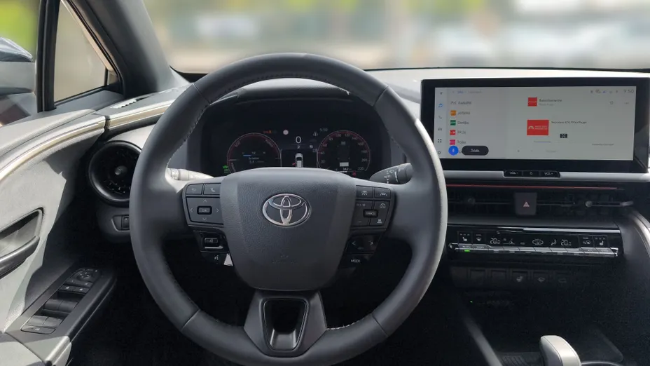 TOYOTA C-HR C-HR 2.0 PHEV Dynamic Force Executive