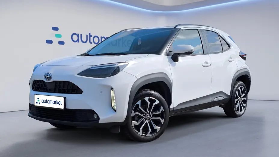 TOYOTA Yaris Cross Yaris Cross Hybrid 1.5 Comfort