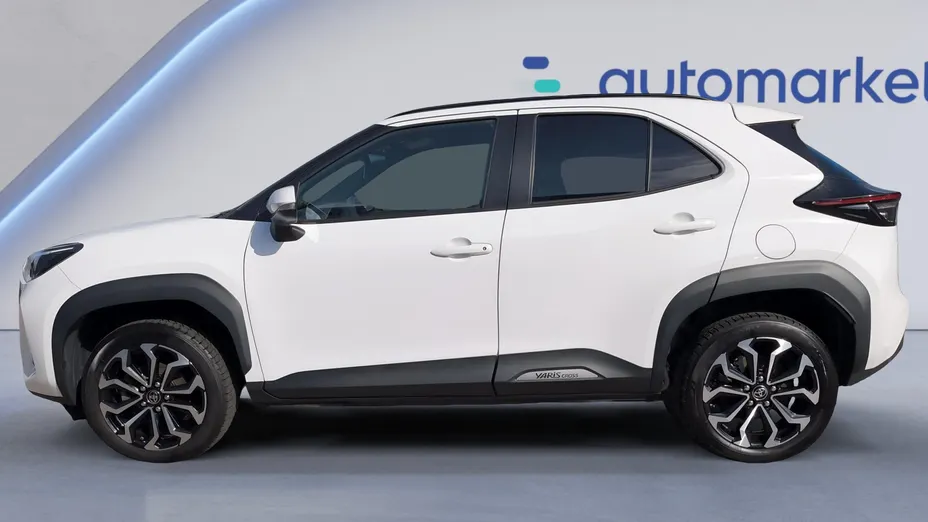 TOYOTA Yaris Cross Yaris Cross Hybrid 1.5 Comfort