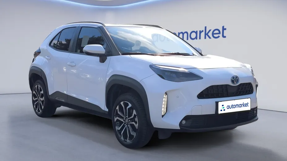 TOYOTA Yaris Cross Yaris Cross Hybrid 1.5 Comfort