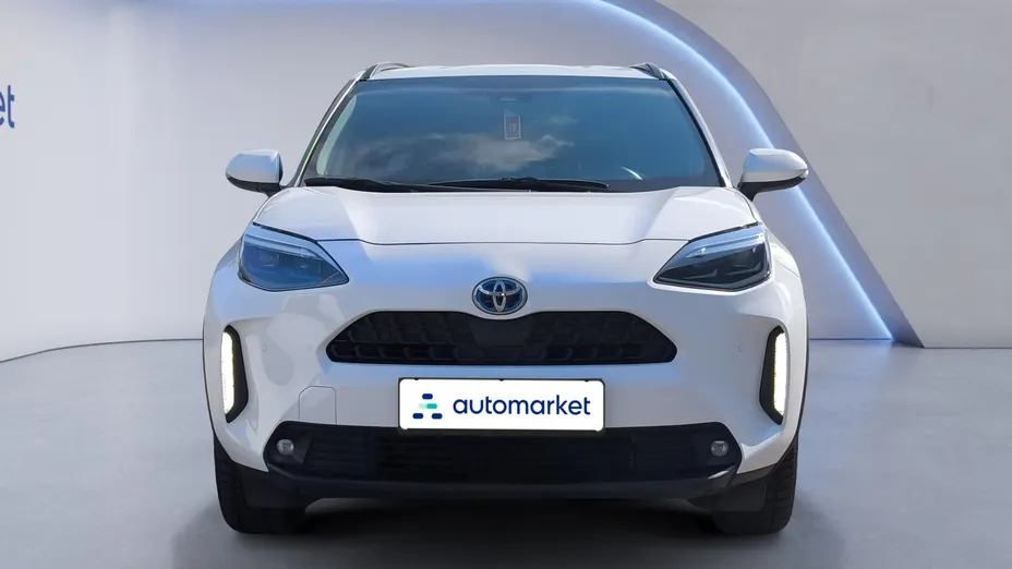 TOYOTA Yaris Cross Yaris Cross Hybrid 1.5 Comfort