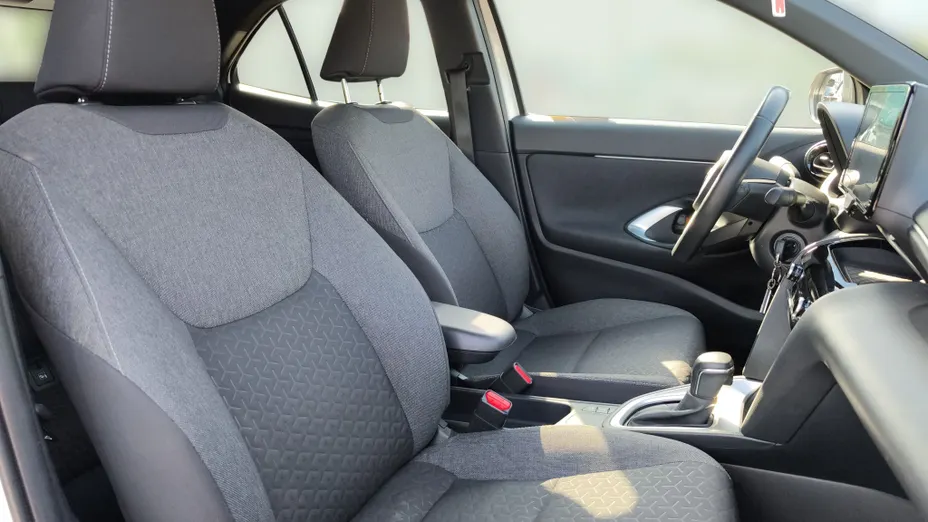 TOYOTA Yaris Cross Yaris Cross Hybrid 1.5 Comfort