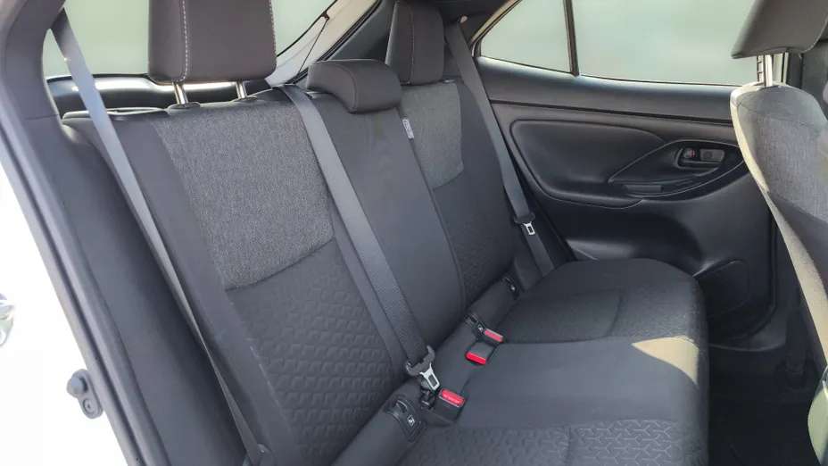 TOYOTA Yaris Cross Yaris Cross Hybrid 1.5 Comfort