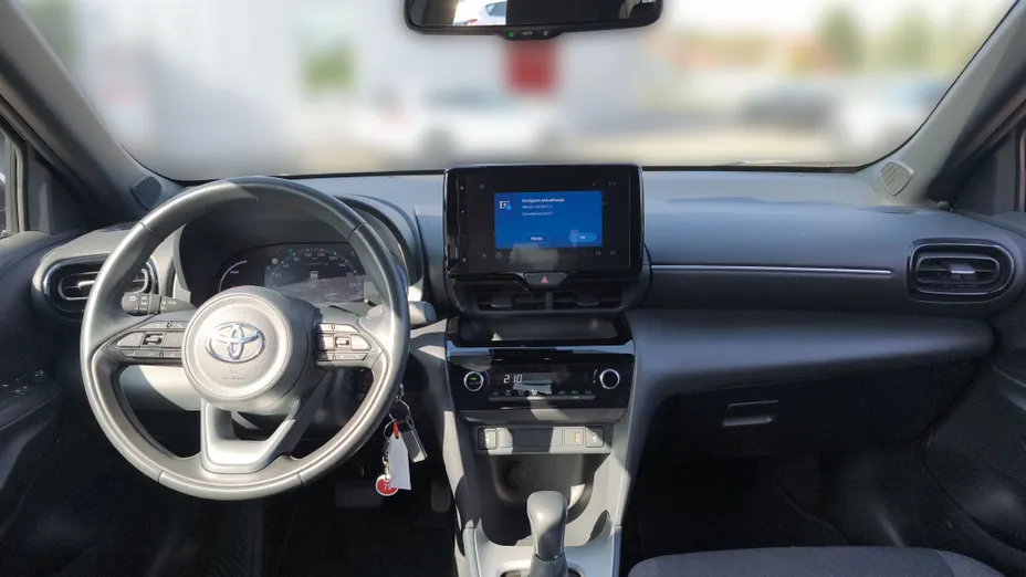 TOYOTA Yaris Cross Yaris Cross Hybrid 1.5 Comfort