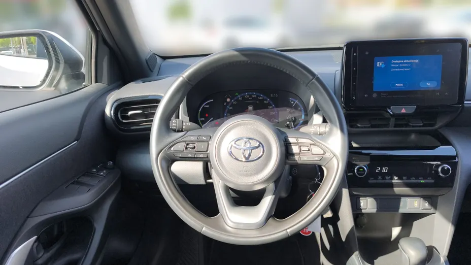 TOYOTA Yaris Cross Yaris Cross Hybrid 1.5 Comfort