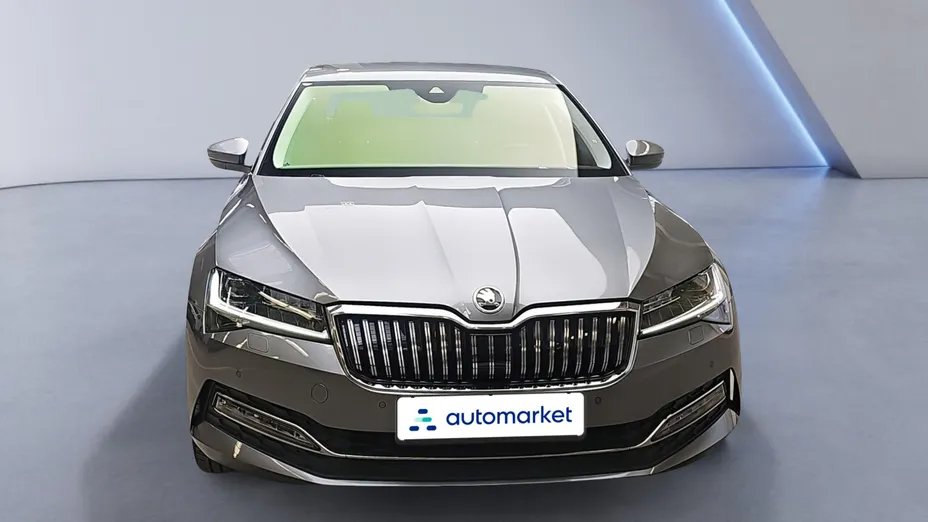 SKODA Superb Superb 2.0 TSI Style DSG