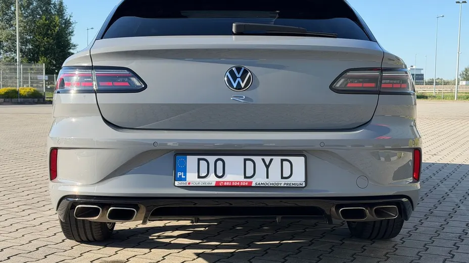 VOLKSWAGEN Arteon Arteon 2.0 TSI 4Motion R DSG