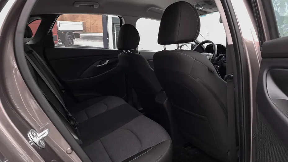 HYUNDAI i30 i30 1.5 T-GDI 48V Smart DCT