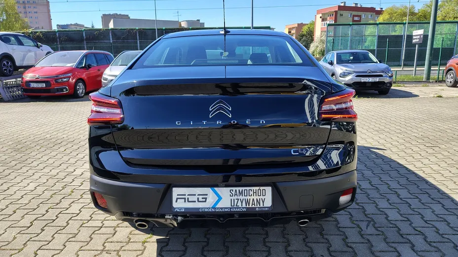 CITROEN C4 X C4 X 1.2 PureTech Feel Pack S&S EAT8