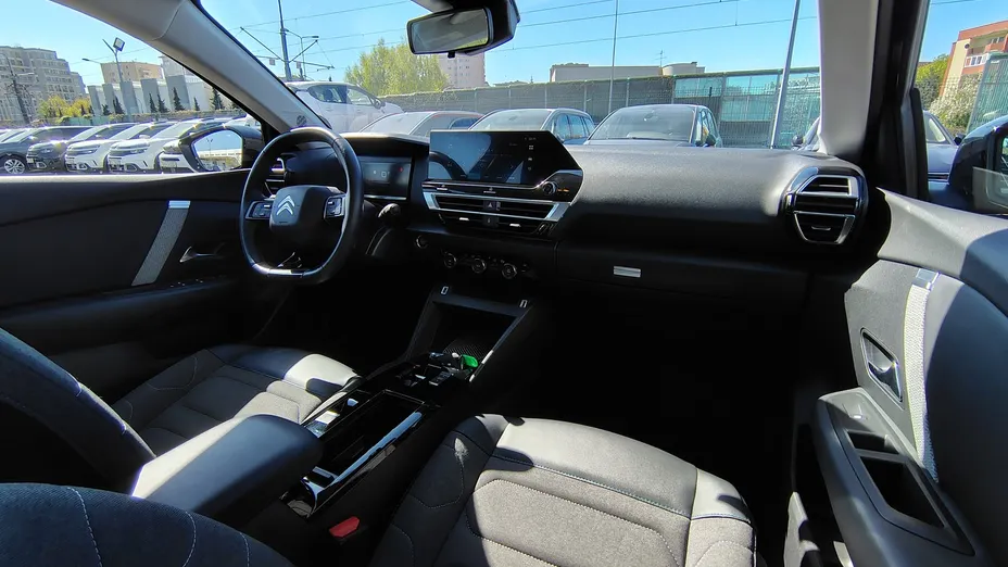 CITROEN C4 X C4 X 1.2 PureTech Feel Pack S&S EAT8