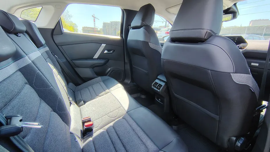 CITROEN C4 X C4 X 1.2 PureTech Feel Pack S&S EAT8