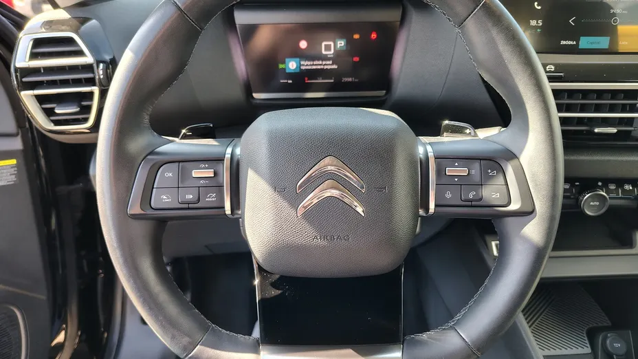 CITROEN C4 X C4 X 1.2 PureTech Feel Pack S&S EAT8