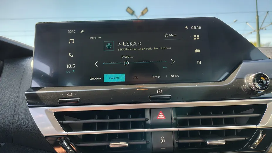 CITROEN C4 X C4 X 1.2 PureTech Feel Pack S&S EAT8