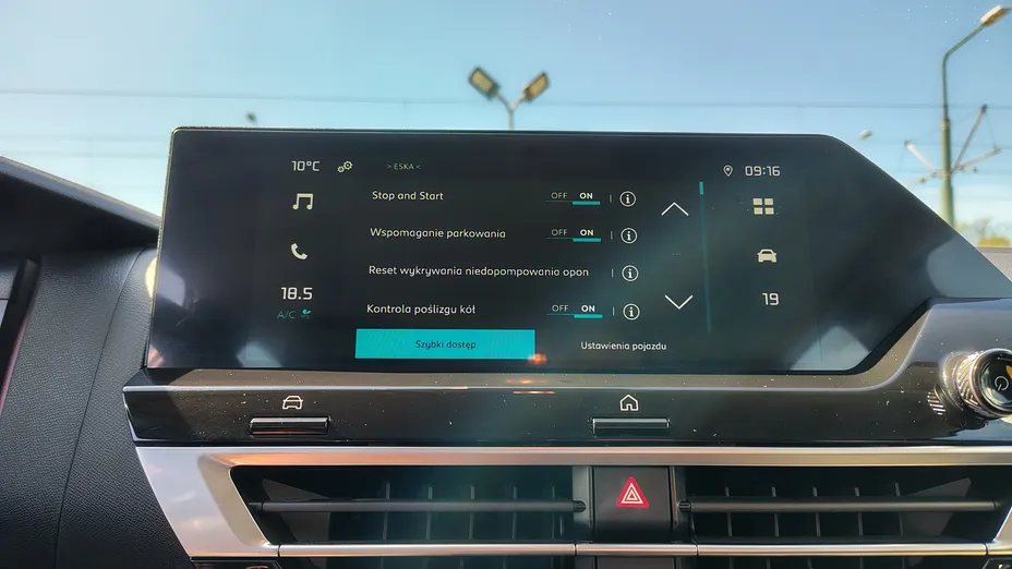 CITROEN C4 X C4 X 1.2 PureTech Feel Pack S&S EAT8