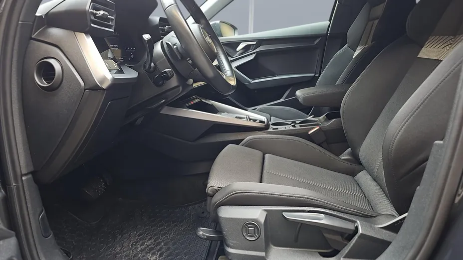 AUDI A3 A3 35 TFSI mHEV Advanced S tronic