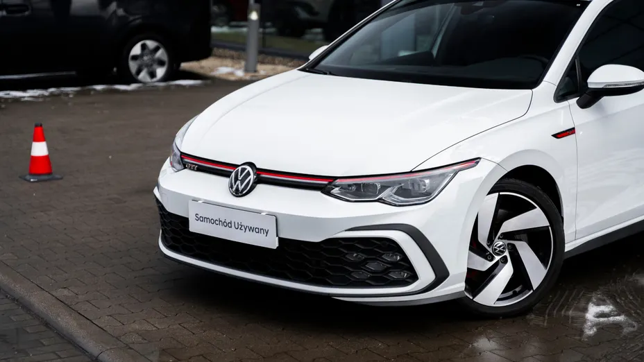 VOLKSWAGEN Golf Golf VIII 2.0 TSI GTI DSG