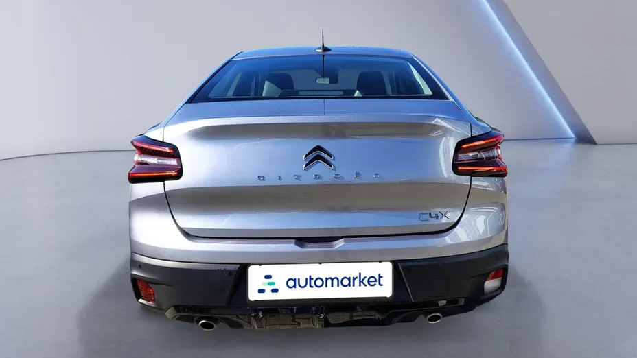 CITROEN C4 X C4 X 1.2 PureTech Feel Pack S&S EAT8