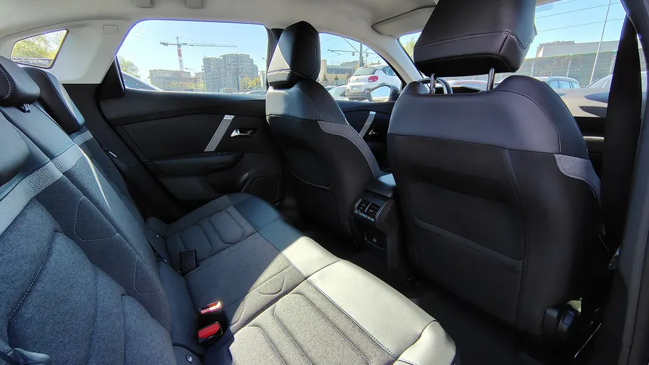 CITROEN C4 X C4 X 1.2 PureTech Feel Pack S&S EAT8