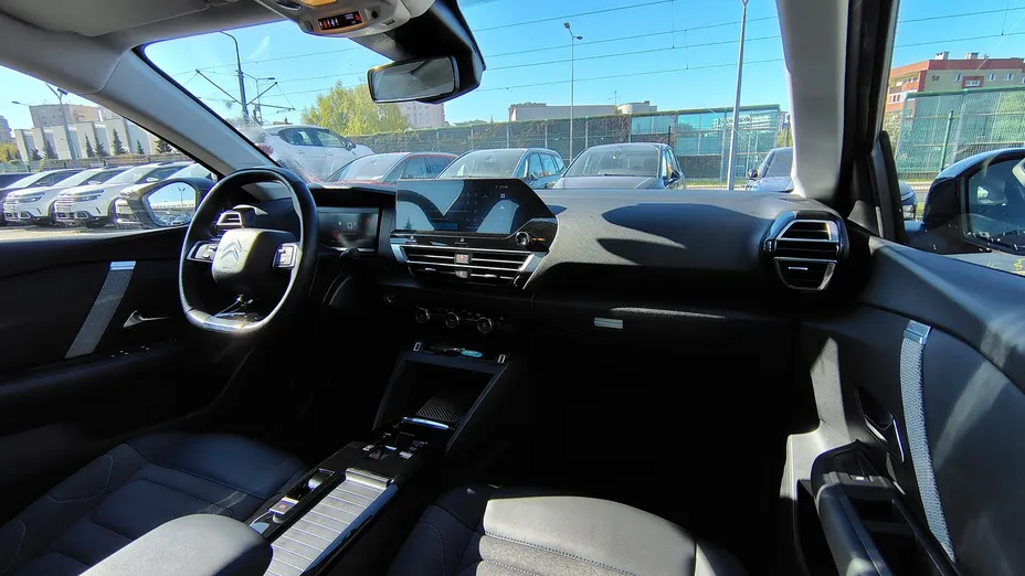 CITROEN C4 X C4 X 1.2 PureTech Feel Pack S&S EAT8