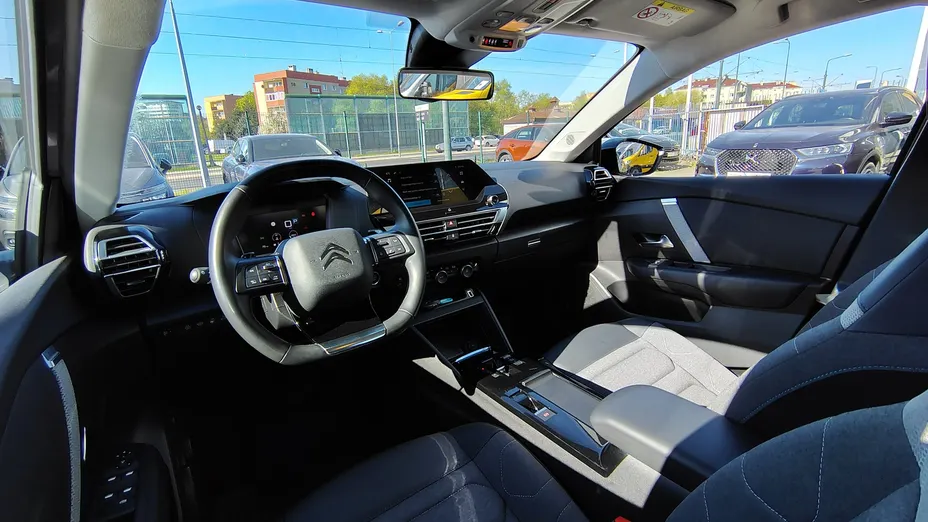 CITROEN C4 X C4 X 1.2 PureTech Feel Pack S&S EAT8