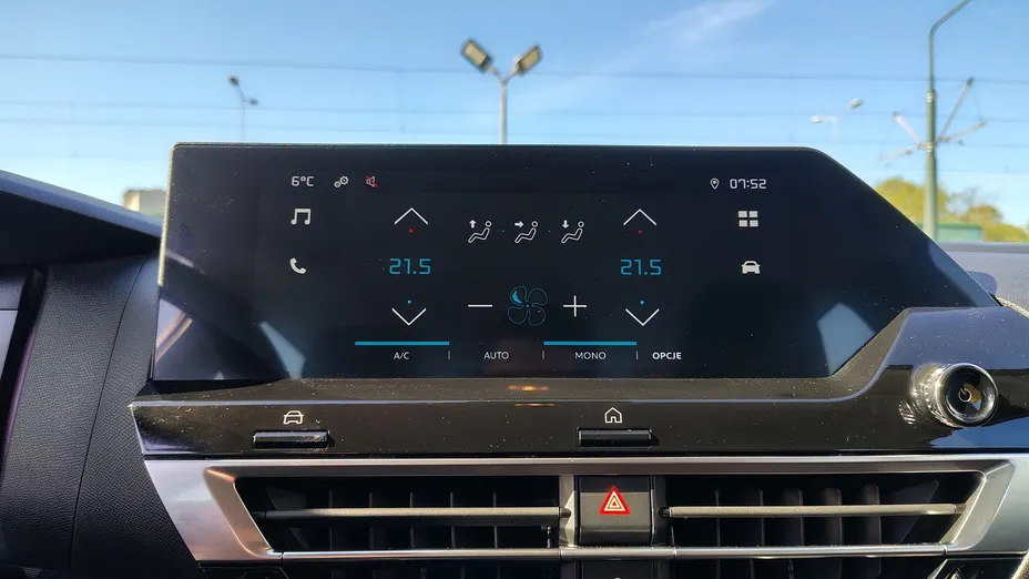 CITROEN C4 X C4 X 1.2 PureTech Feel Pack S&S EAT8