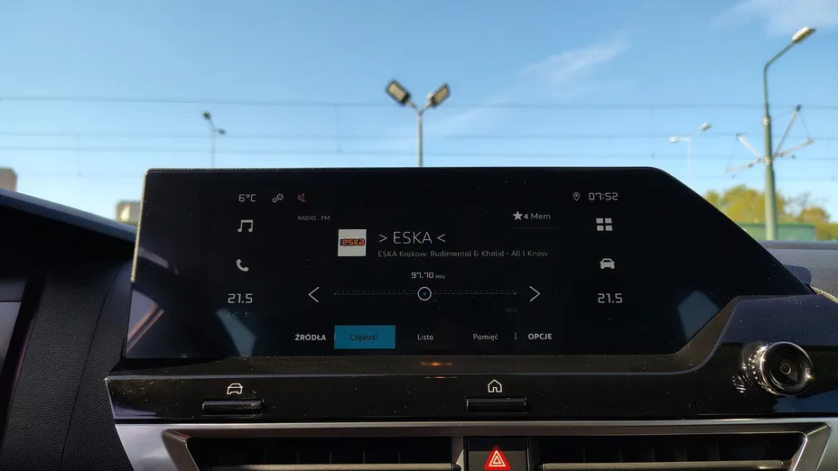 CITROEN C4 X C4 X 1.2 PureTech Feel Pack S&S EAT8