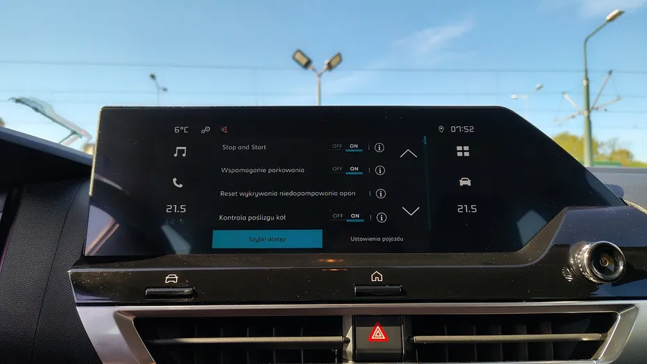 CITROEN C4 X C4 X 1.2 PureTech Feel Pack S&S EAT8