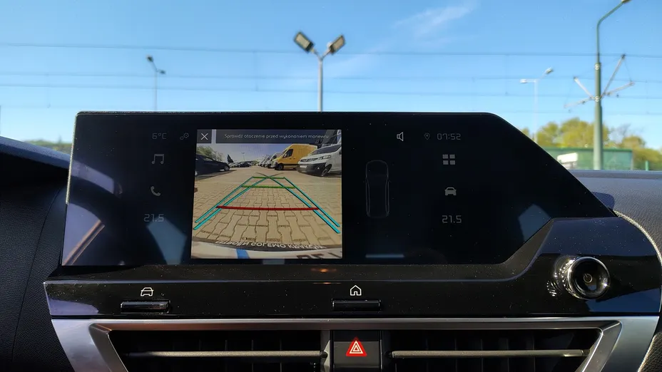 CITROEN C4 X C4 X 1.2 PureTech Feel Pack S&S EAT8