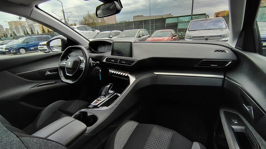 PEUGEOT 5008 5008 1.5 BlueHDi Active Pack S&S EAT8