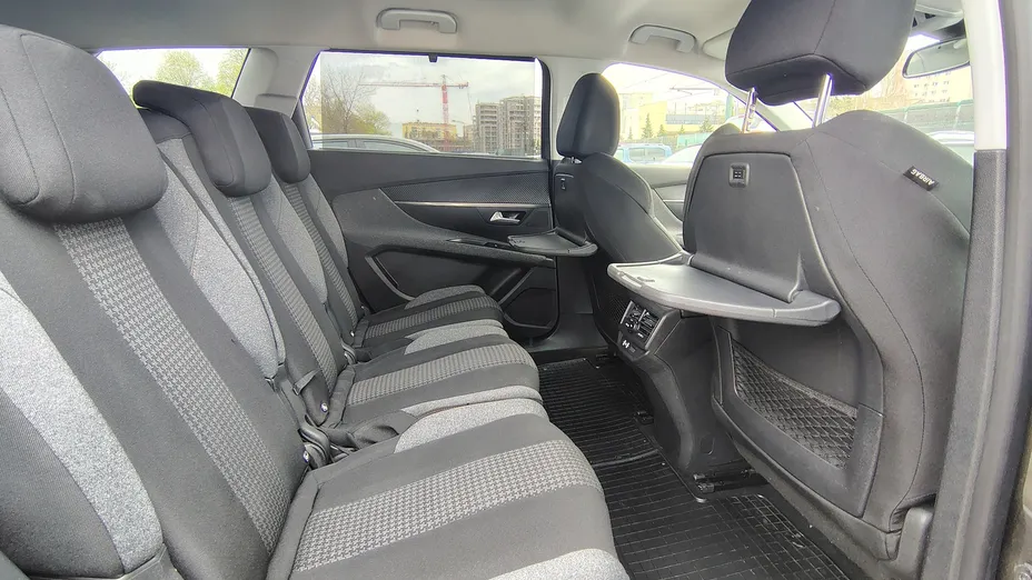 PEUGEOT 5008 5008 1.5 BlueHDi Active Pack S&S EAT8