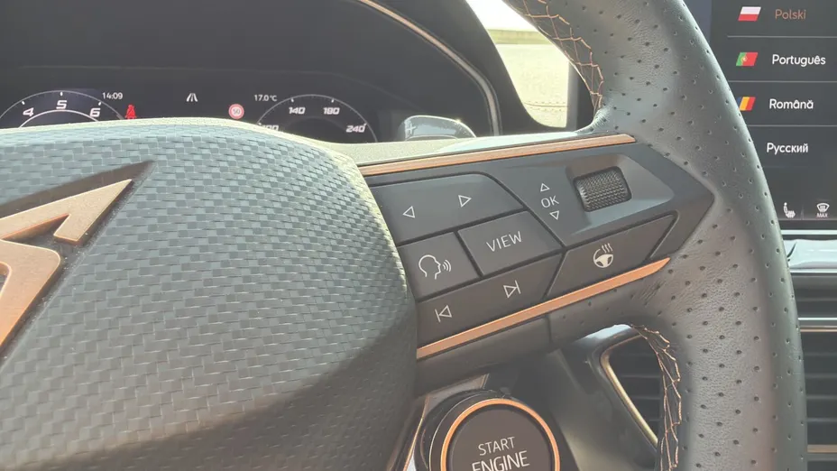 CUPRA Formentor Formentor 1.5 eTSI mHEV DSG