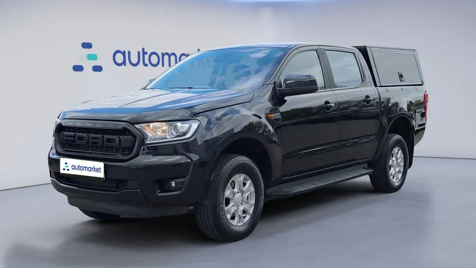 FORD Ranger Ranger 2.0 EcoBlue 4x4 DC XLT