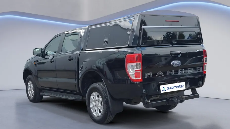 FORD Ranger Ranger 2.0 EcoBlue 4x4 DC XLT