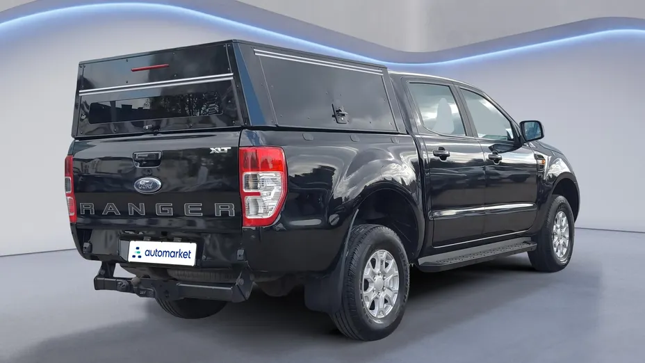 FORD Ranger Ranger 2.0 EcoBlue 4x4 DC XLT